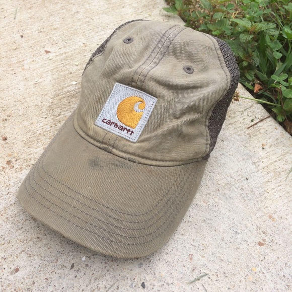 Carhartt Accessories - Carhartt Hat Baseball Cap